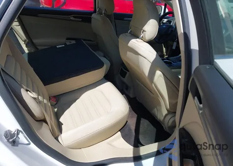 2014 Ford Fusion Se from USA, damaged, VIN 3FA6P0H71ER126002